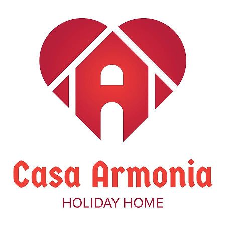 Casa Armonia Comfort A Торе дел Греко Екстериор снимка