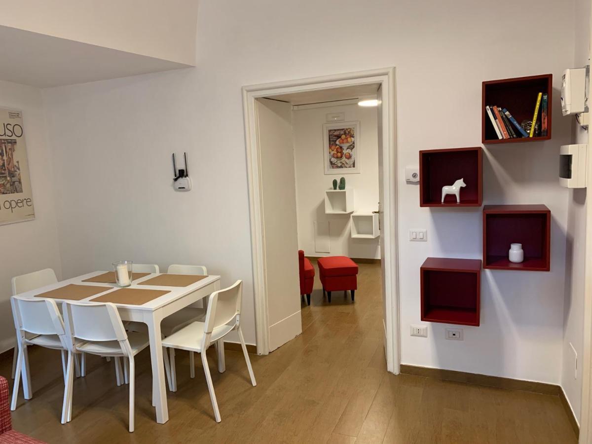 Casa Armonia Comfort A Торе дел Греко Екстериор снимка