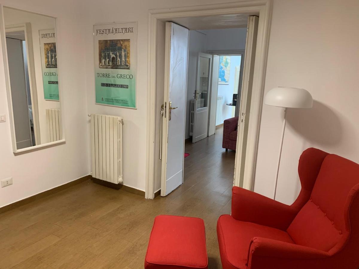 Casa Armonia Comfort A Торе дел Греко Екстериор снимка