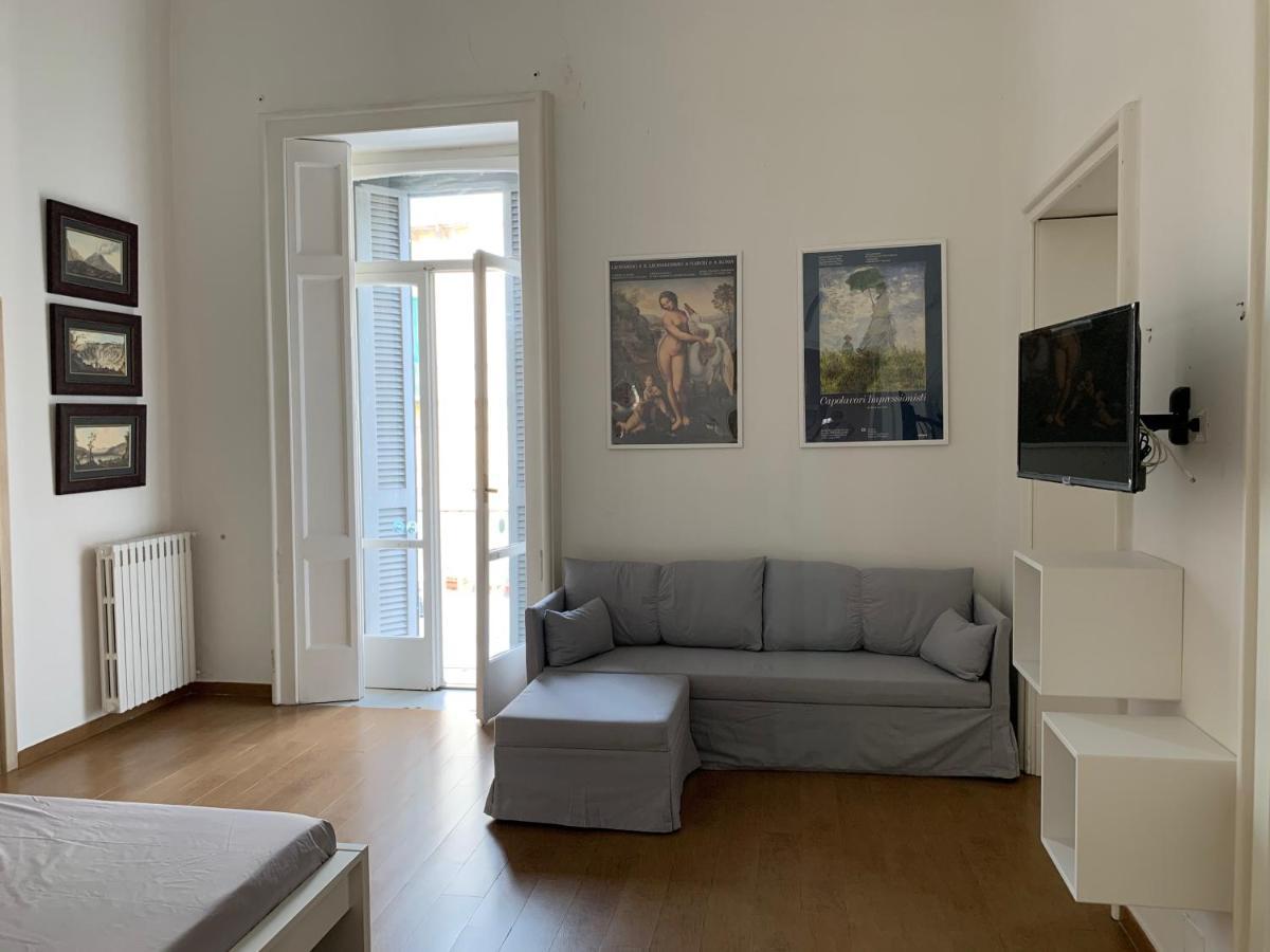 Casa Armonia Comfort A Торе дел Греко Екстериор снимка