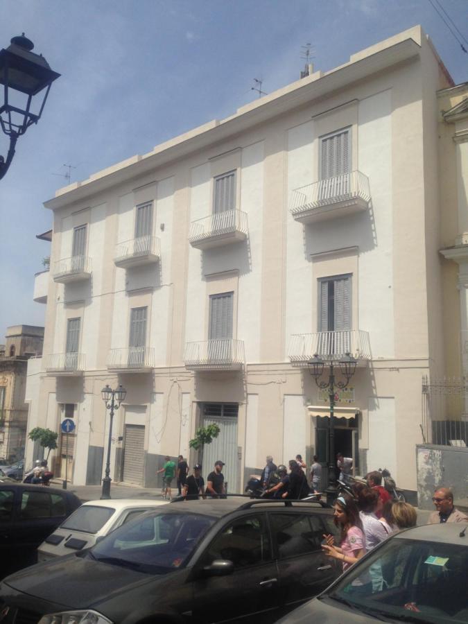 Casa Armonia Comfort A Торе дел Греко Екстериор снимка